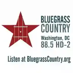 WAMU HD2 Bluegrass Country – 88.5 FM Live | Washington, DC
