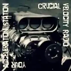 Crucial Velocity Radio Listen Live | Hard Rock & Metal